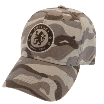 Chelsea FC баскетболна шапка с козирка Khaki green Camo