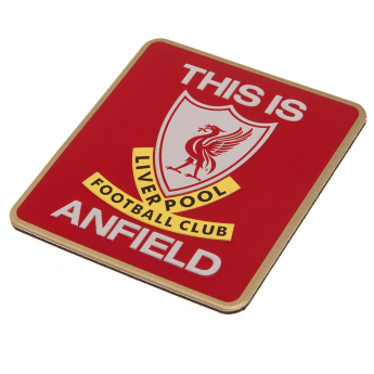 Liverpool FC магнит This Is Anfield