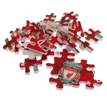 Liverpool FC пъзел 100pc Floor LFC Crest and YNWA text
