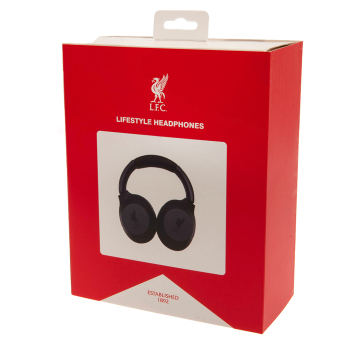 Liverpool FC слушалки Luxury Bluetooth