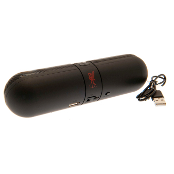 Liverpool FC колонка Bluetooth black