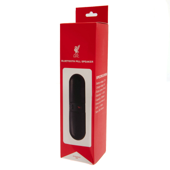 Liverpool FC колонка Bluetooth black