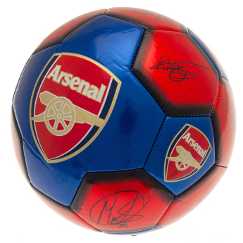 Arsenal FC футболна топка Sig 26 Football - Size 5