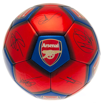 Arsenal FC футболна топка Sig 26 Football - Size 5