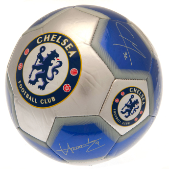 Chelsea FC футболна топка Sig 26 Football - Size 5