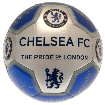 Chelsea FC футболна топка Sig 26 Football - Size 5
