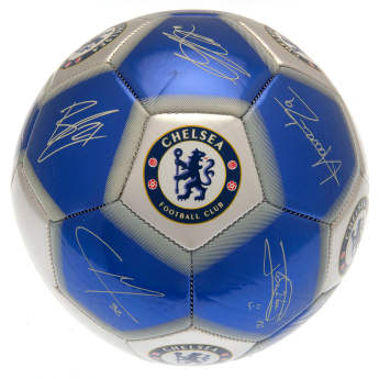 Chelsea FC футболна топка Sig 26 Football - Size 5