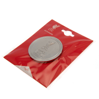 Liverpool FC значка Alloy Car