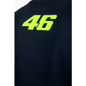 Valentino Rossi мъжка тениска Flames 46 WRT 2023