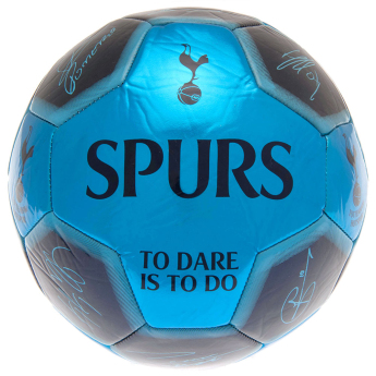 Tottenham Hotspur футболна топка Sig 26 Football - Size 5