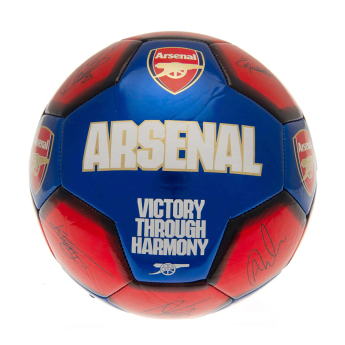 Arsenal FC мини футболна топка Sig 26 Skill Ball - Size 1