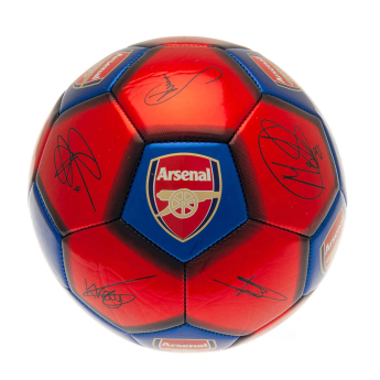 Arsenal FC мини футболна топка Sig 26 Skill Ball - Size 1