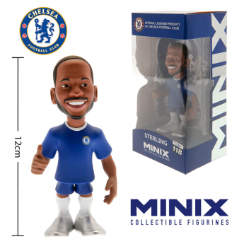 Chelsea FC фигурка MINIX Sterling