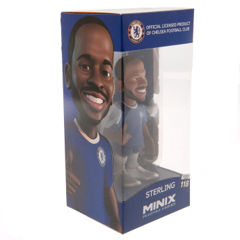 Chelsea FC фигурка MINIX Sterling