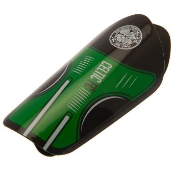 Celtic FC детски протектори Shin Pads Kids DT - 7 to 9 years (120cm)
