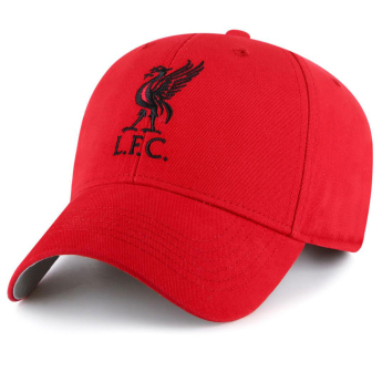 Liverpool FC баскетболна шапка с козирка Core RD