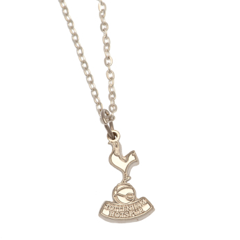 Tottenham Hotspur висулка за врата Silver Plated Boxed Pendant