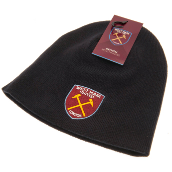 West Ham United зимна шапка Beanie NV