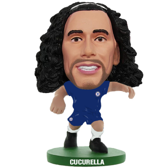 Chelsea FC фигурка SoccerStarz 2024 Cucurella