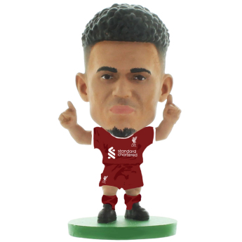 Liverpool FC фигурка SoccerStarz 2024 Diaz