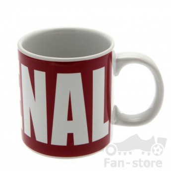 Arsenal velký hrnek WM