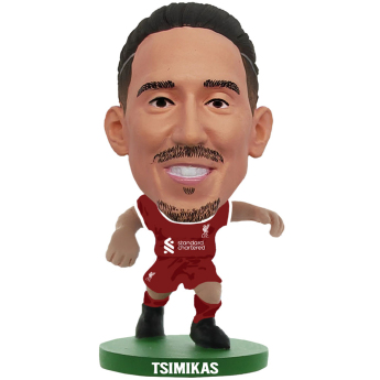 Liverpool FC фигурка SoccerStarz 2024 Tsimikas