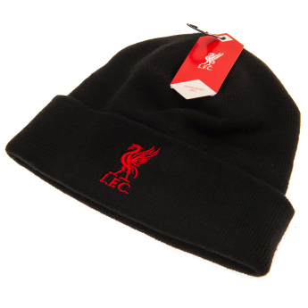 Liverpool FC зимна шапка Cuff Beanie BK
