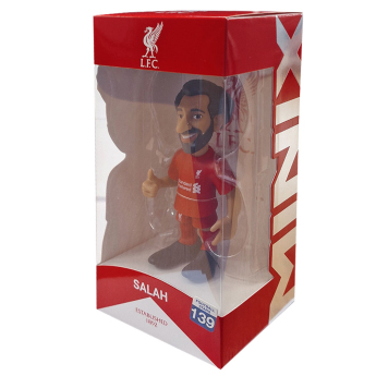 Liverpool FC фигурка MINIX Salah