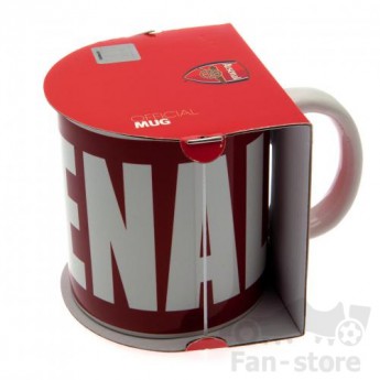 Arsenal velký hrnek WM