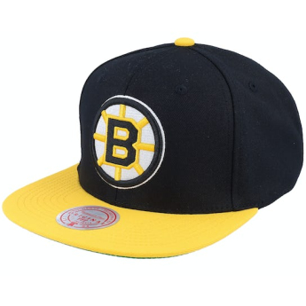 Boston Bruins шапка с козирка flat NHL Team 2 Tone 2.0 Pro Snapback