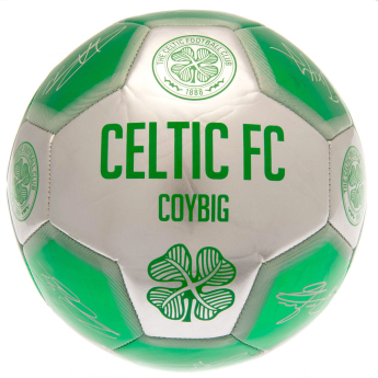 Celtic FC футболна топка Sig 26 Football - Size 5