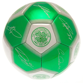 Celtic FC футболна топка Sig 26 Football - Size 5