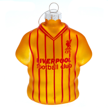 Liverpool FC коледна украса 3pk Shirt Decorations