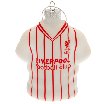 Liverpool FC коледна украса 3pk Shirt Decorations
