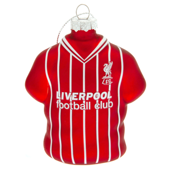 Liverpool FC коледна украса 3pk Shirt Decorations