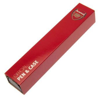 Arsenal FC химикалка Pen & Roll Case