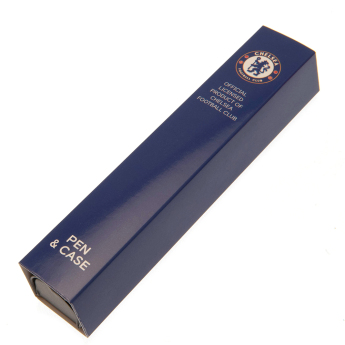 Chelsea FC химикалка Pen & Roll Case