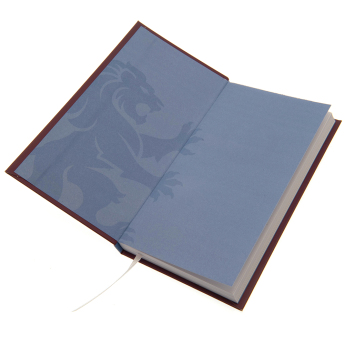 Aston Villa бележник Slim 2024