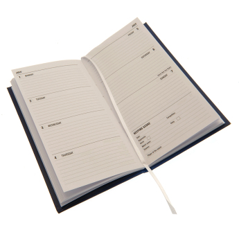 Chelsea FC бележник Slim 2024