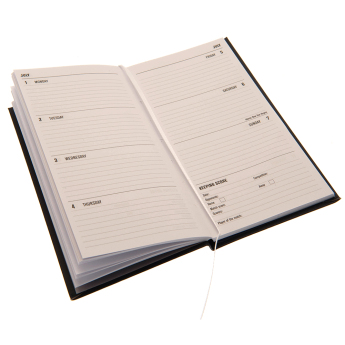 Everton FC бележник Slim 2024