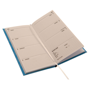 Manchester City бележник Slim 2024