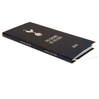 Tottenham Hotspur бележник Slim 2024