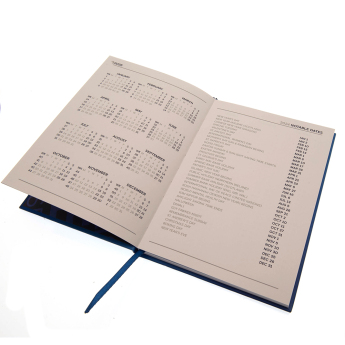 Chelsea FC бележник 2024 size A5