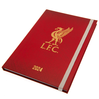Liverpool FC бележник 2024 size A5