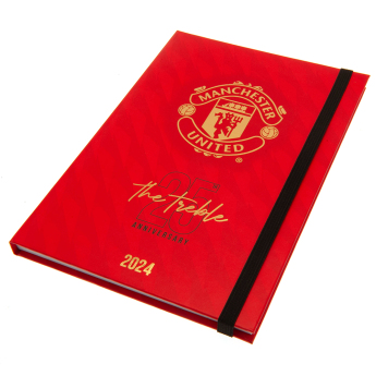 Manchester United бележник 2024 size A5
