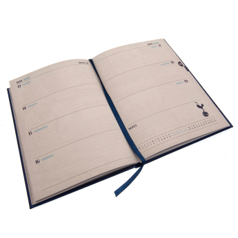 Tottenham Hotspur бележник 2024 size A5
