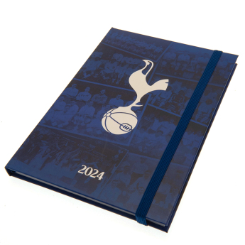 Tottenham Hotspur бележник 2024 size A5