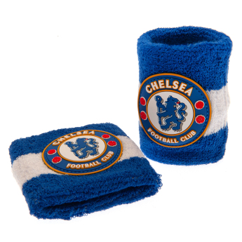 Chelsea FC накитници 2 soft cotton sweatbands