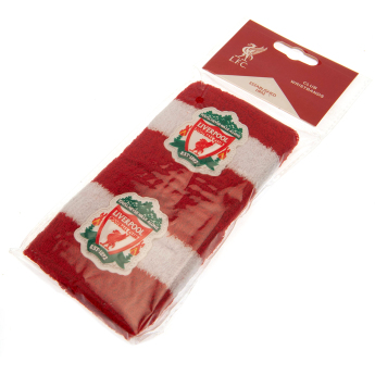 Liverpool FC накитници 2 soft cotton sweatbands