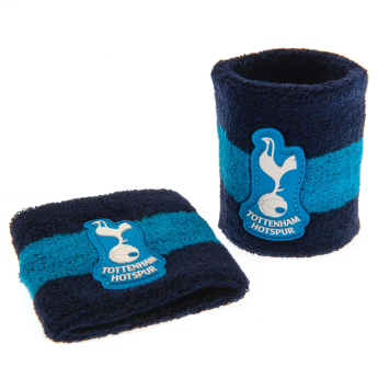 Tottenham Hotspur накитници 2 soft cotton sweatbands